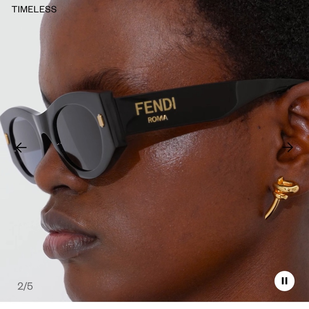 Fendi sunglasses